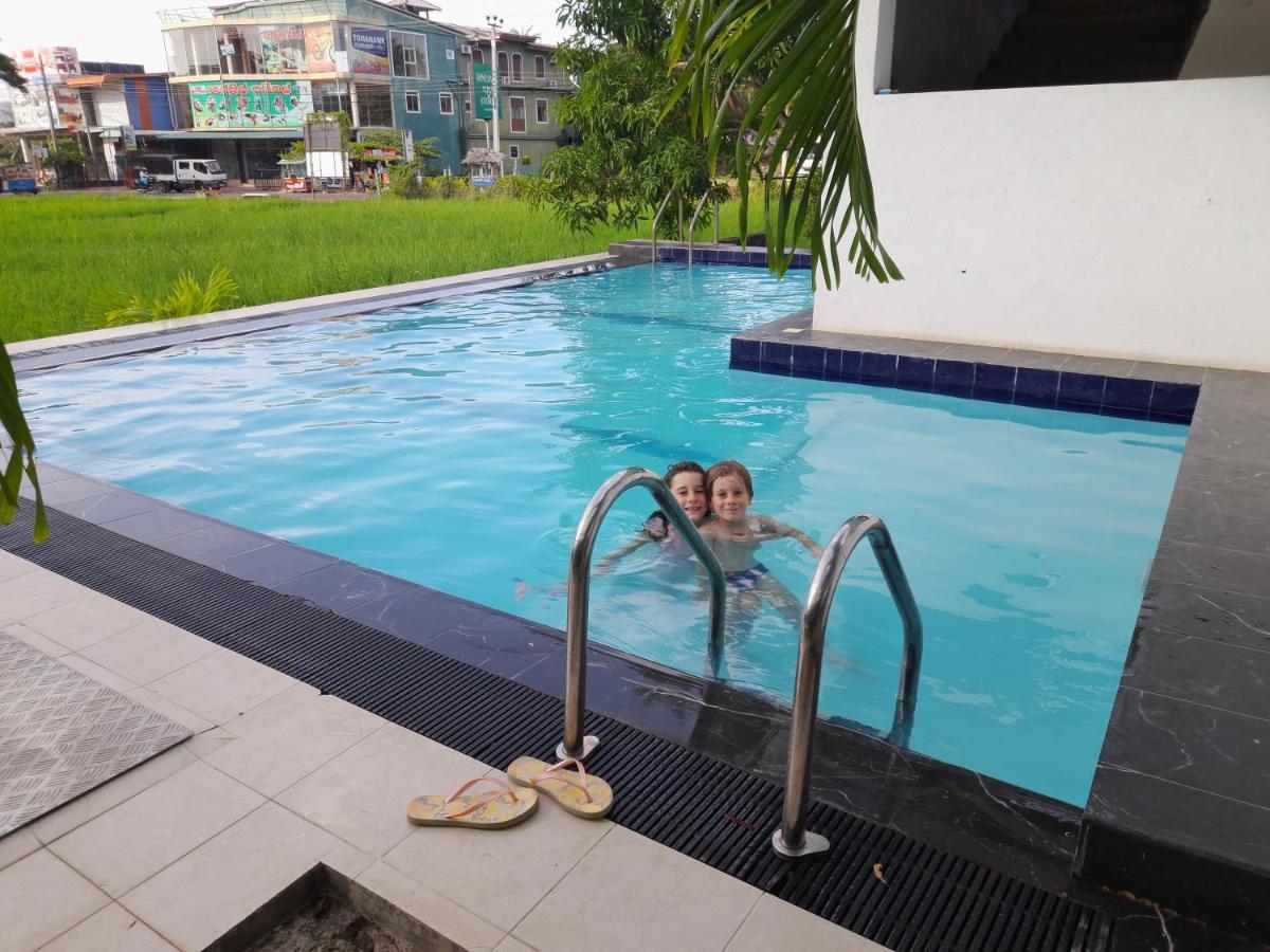 Traveller'S Home Hotel Tissamaharama Εξωτερικό φωτογραφία