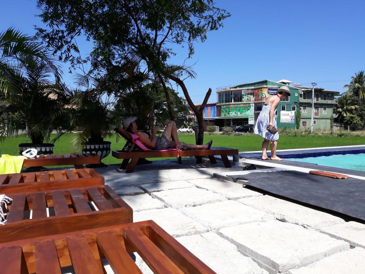 Traveller'S Home Hotel Tissamaharama Εξωτερικό φωτογραφία