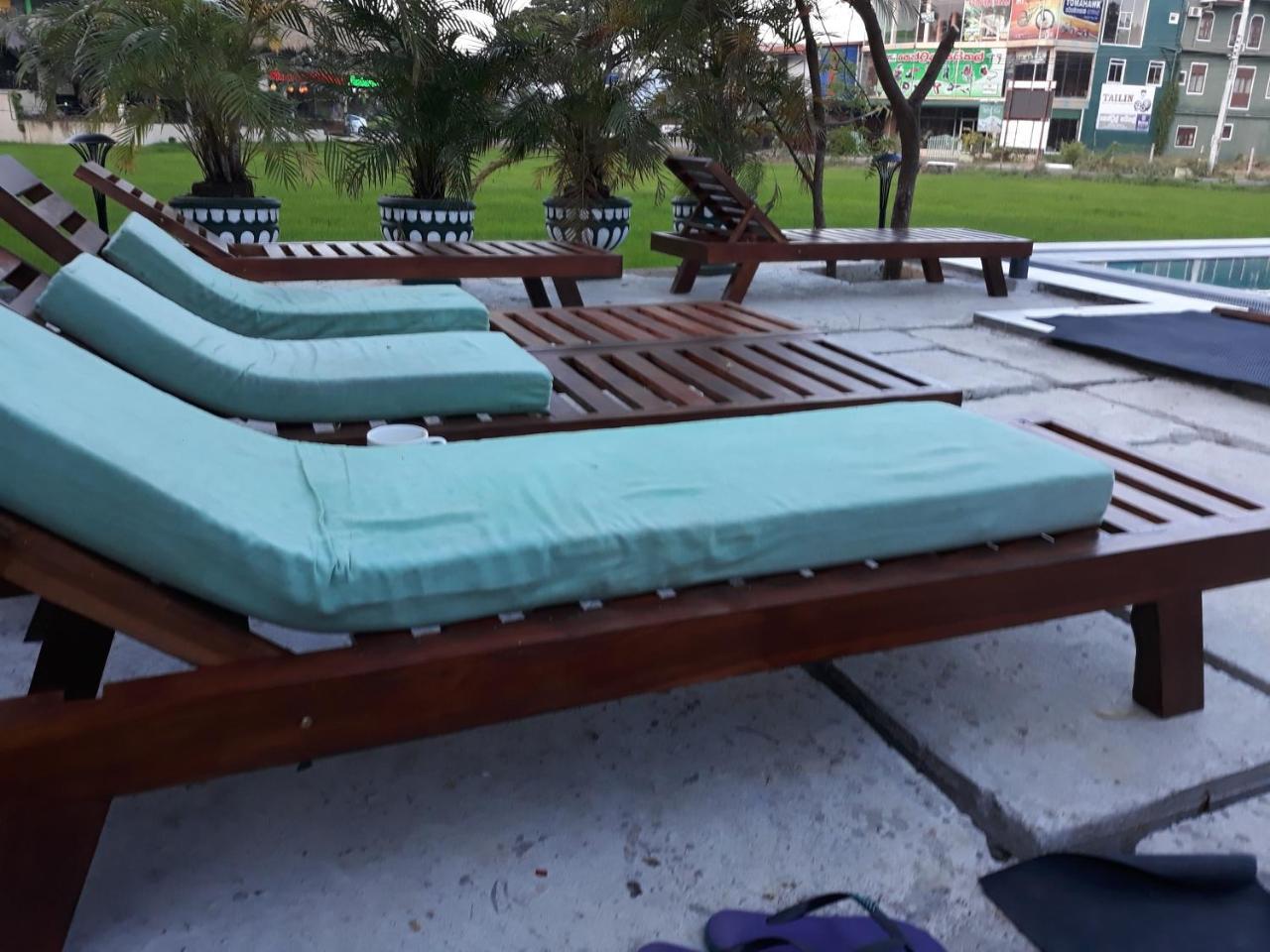 Traveller'S Home Hotel Tissamaharama Εξωτερικό φωτογραφία