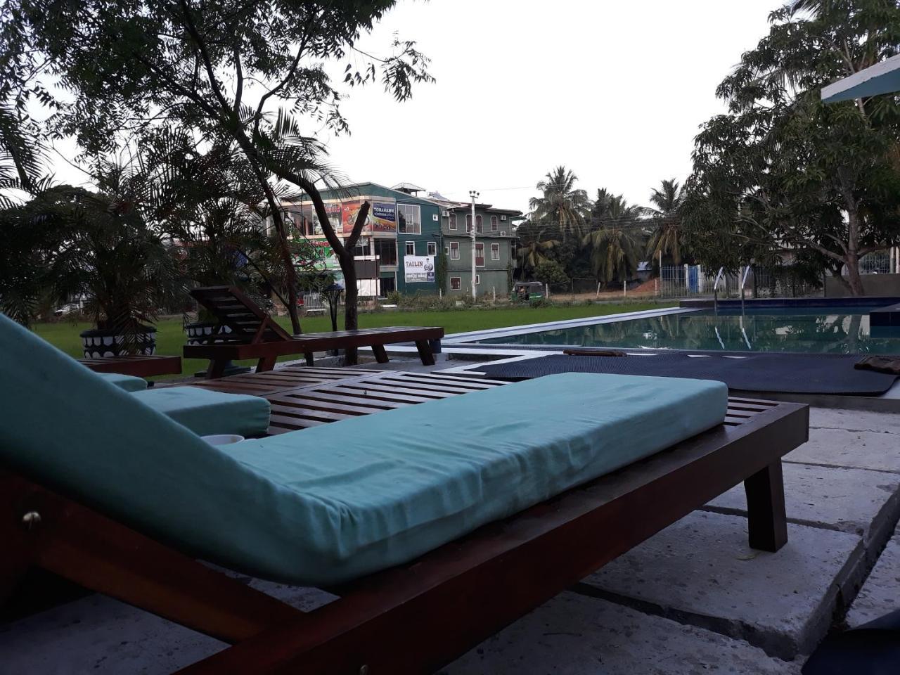 Traveller'S Home Hotel Tissamaharama Εξωτερικό φωτογραφία